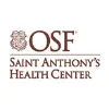 OSF Saint Anthony's Health Center OSF Saint Anthony's Health Center