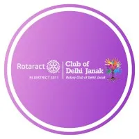 Rotaract Club of Delhi Janak