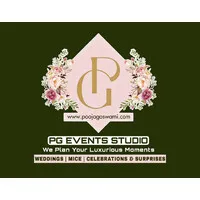 PG EVENTS STUDIO LLP PG EVENTS STUDIO LLP