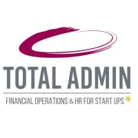TOTAL ADMIN - Financial & HR operations for start ups TOTAL ADMIN - Financial & HR operations for start ups
