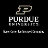 Purdue Rosen Center for Advanced Computing Purdue Rosen Center for Advanced Computing