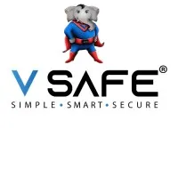 V SAFE:World's First Smart Locker & Smart Door Locks