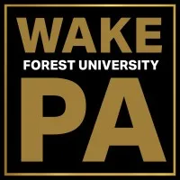 PA Studies, Wake Forest University School of Medicine