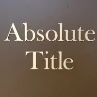 Absolute Title