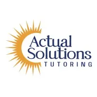 Actual Solutions Tutoring Actual Solutions Tutoring