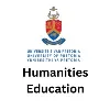University of Pretoria - Department of Humanities Education University of Pretoria - Department of Humanities Education
