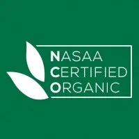 NASAA Certified Organic NCO