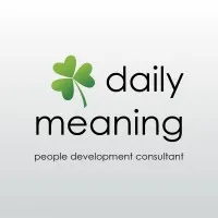 Daily Meaning People Development Consultant