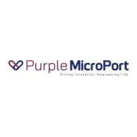 Purple MicroPort Cardiovascular