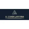 A. Cohen Law Firm, P.C. A. Cohen Law Firm, P.C.