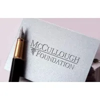 McCullough Foundation McCullough Foundation