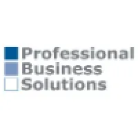 Professional Business Solutions Professional Business Solutions