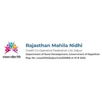 Rajasthan Mahila Nidhi Credit Co-operative Federation Ltd Rajasthan Mahila Nidhi Credit Co-operative Federation Ltd