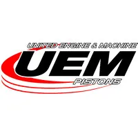 UEM Pistons (United Engine & Machine Co.)