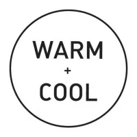 WARM + COOL