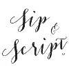 Sip & Script Sip & Script