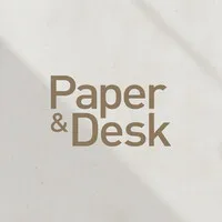 Paper & Desk Paper & Desk