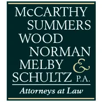 McCarthy, Summers, Wood, Norman, Melby, Schultz, Wood & VanValkenburgh, PA McCarthy, Summers, Wood, Norman, Melby, Schultz, Wood & VanValkenburgh, PA
