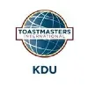 KDU Toastmasters Club