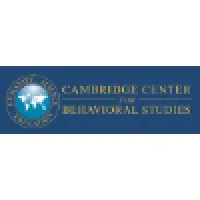 Cambridge Center for Behavioral Studies Cambridge Center for Behavioral Studies