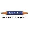 Sharp HRD Services Pvt. Ltd Sharp HRD Services Pvt. Ltd