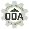Optimal Delivery at Altitude