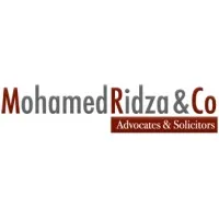 Mohamed Ridza & Co Mohamed Ridza & Co