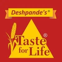 Deshpande's Taste For Life