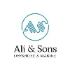 Ali & Sons Marine Engineering Factory (ASMEF) Ali & Sons Marine Engineering Factory (ASMEF)