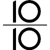 10/10 GROUP ▌10/10 APOTHECARY · 10/10 HOPE · 10X 10/10 GROUP ▌10/10 APOTHECARY · 10/10 HOPE · 10X