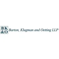 Barton, Klugman & Oetting LLP