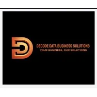 Decode Data Business Solutions Decode Data Business Solutions