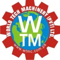 World Tech Machinery (Pvt) Ltd. World Tech Machinery (Pvt) Ltd.