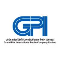 Grand Prix International PLC. Grand Prix International PLC.