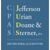 Jefferson, Urian, Doane & Sterner, PA Jefferson, Urian, Doane & Sterner, PA