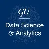Georgetown University - MS Data Science and Analytics Georgetown University - MS Data Science and Analytics