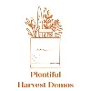 Plentiful Harvest Demos (PHD) Plentiful Harvest Demos (PHD)