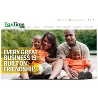 Taxtime Group Inc