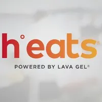heats® Self-Heating Food Warming Pads, powered by Lava Gel® Technology - Made in USA