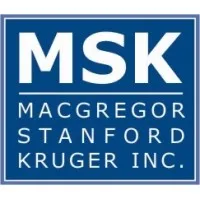 MacGregor Stanford Kruger Inc MacGregor Stanford Kruger Inc