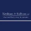 Krishnan & Sullivan LLP Krishnan & Sullivan LLP