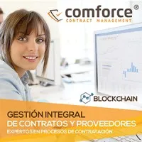 Contracts Software - comforce 