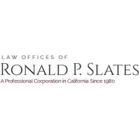 Ronald P. Slates A Professional Corporation