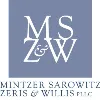 Mintzer Sarowitz Zeris & Willis PLLC Mintzer Sarowitz Zeris & Willis PLLC