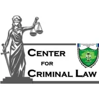 Center For Criminal Law