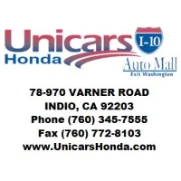 Unicars Honda