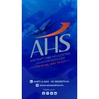 AHS- AIRCRAFT AND HELICOPTER SERVICES