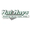 Hal Hays Construction, Inc. Hal Hays Construction, Inc.