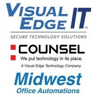 Counsel & Midwest Office Automations- Powered by Visual Edge IT