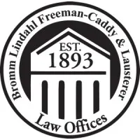 Bromm, Lindahl, Freeman-Caddy & Lausterer